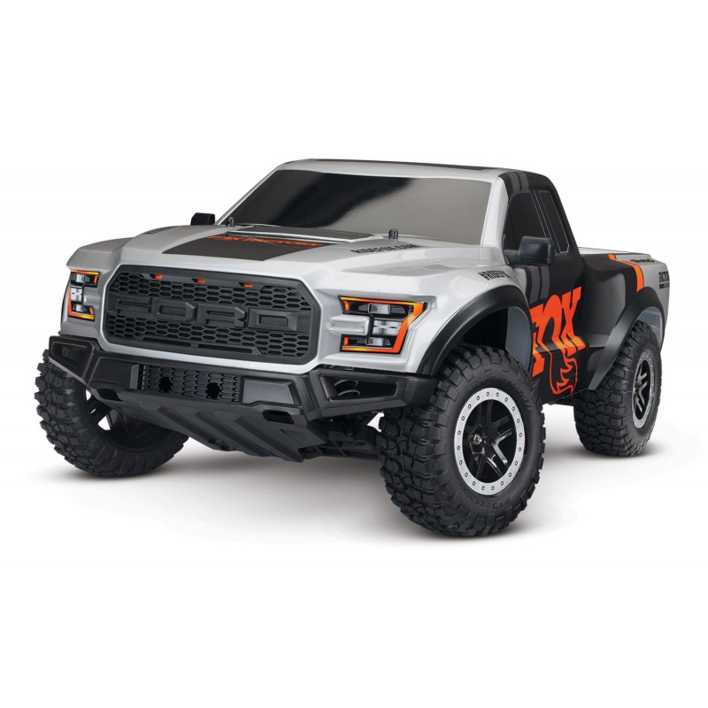 Ford Raptor F-150 TQ - ID 1/10 RTR Traxxas Traxxas TRX-58094-1-FOX - 1