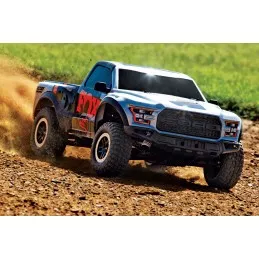 Ford Raptor F-150 TQ - ID 1/10 RTR Traxxas Traxxas TRX-58094-8-FOX - 16