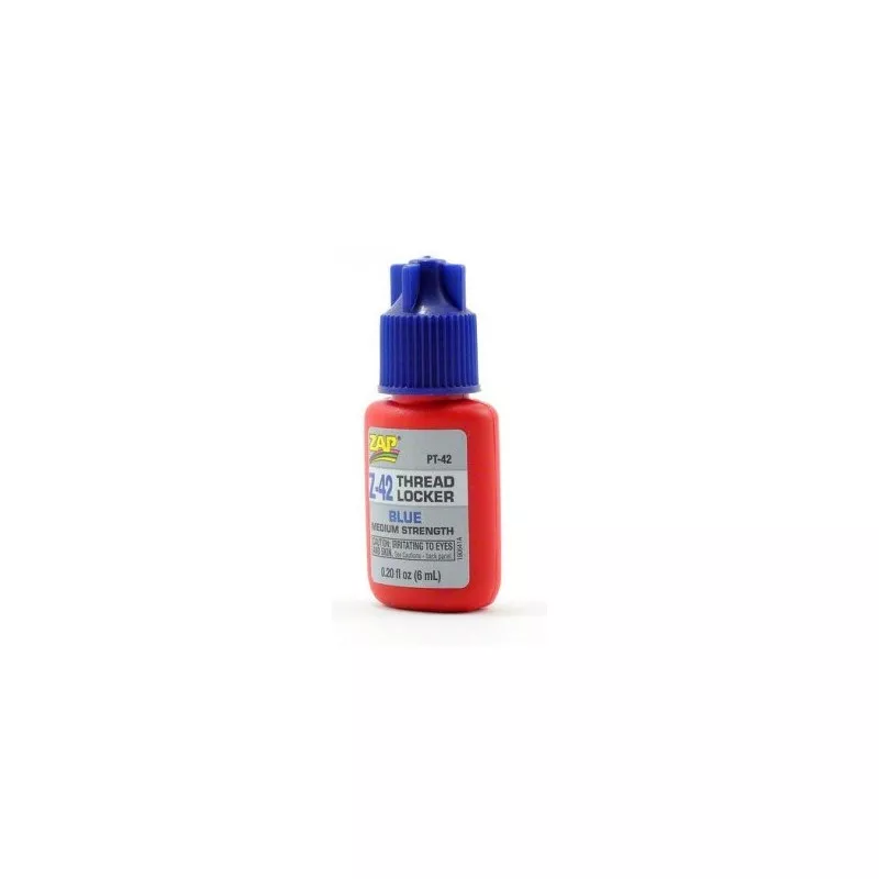 ZAP PT42 blue net brake ZAP PT-42 - 1