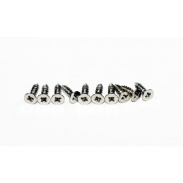 Screw Tole Stainless Head Fresh Pozi M2.2x6.4 A2Pro A2Pro S045382206 - 1