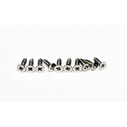 Screw Tole Stainless Head Fresh Pozi M2.2x9.5 A2Pro A2Pro S045382210 - 1