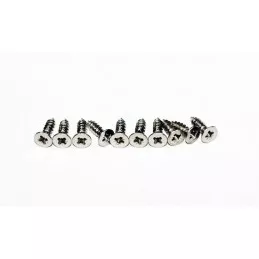 Vis Tole Inox Tête Fraisée Pozi M2.9x13 A2Pro A2Pro S045382913 - 1