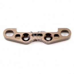 Posterior plate before INF / MP9 Kyosho IF440 - 2