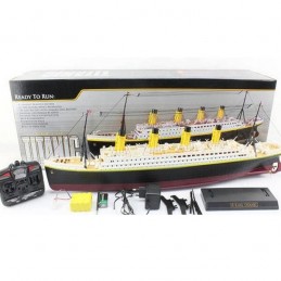 Titanic 805mm RTR radio-controlled boat  757-4020 - 2