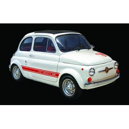 Fiat Abarth 695SS Assetto Corsa 1/12 Italeri Italeri I4705 - 6