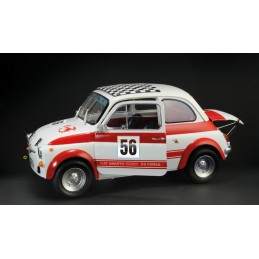 Fiat Abarth 695SS Assetto Corsa 1/12 Italeri Italeri I4705 - 7