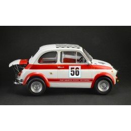 Fiat Abarth 695SS Assetto Corsa 1/12 Italeri Italeri I4705 - 8