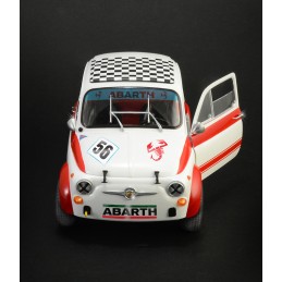 Fiat Abarth 695SS Assetto Corsa 1/12 Italeri Italeri I4705 - 9