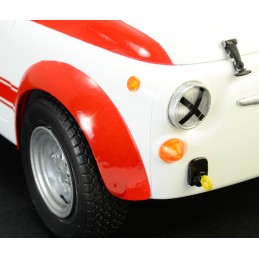 Fiat Abarth 695SS Assetto Corsa 1/12 Italeri Italeri I4705 - 14