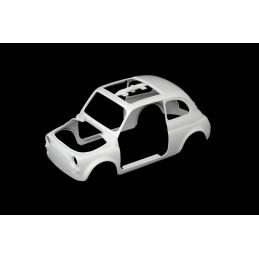 Fiat Abarth 695SS Assetto Corsa 1/12 Italeri Italeri I4705 - 18