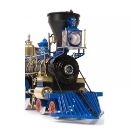 Locomotive Jupiter 1:32 ocCre metal wood construction kit OcCre 54007 - 3