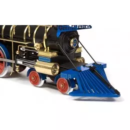 Locomotive Jupiter 1:32 ocCre metal wood construction kit OcCre 54007 - 4