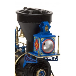 Locomotive Jupiter 1:32 ocCre metal wood construction kit OcCre 54007 - 6