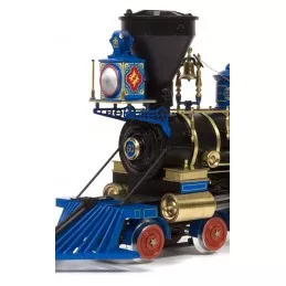 Locomotive Jupiter 1:32 ocCre metal wood construction kit OcCre 54007 - 7
