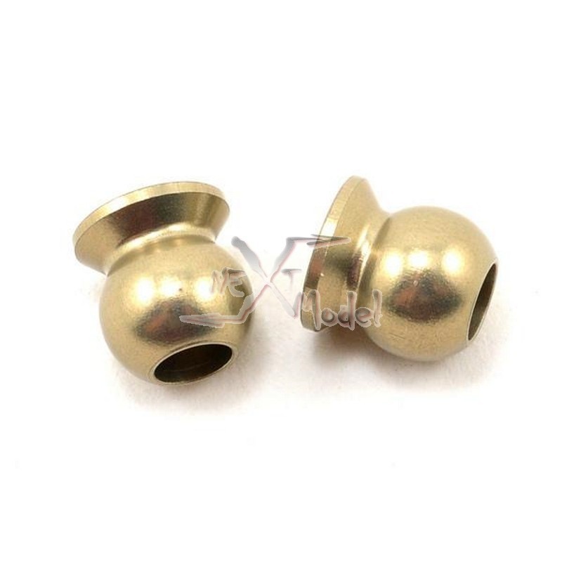 Rotules épaulées 6.8mm Kyosho IF461H - 2