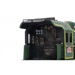 Locomotive steamed Pacific 231 SNCF 1:32 ocCre metal wood construction kit OcCre 54003 - 6