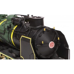 Locomotive steamed Pacific 231 SNCF 1:32 ocCre metal wood construction kit OcCre 54003 - 7