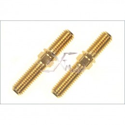 TURNBUCKLE camber av. SP / MP7.5 Kyosho IFW123 - 3