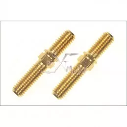 TURNBUCKLE camber av. SP / MP7.5 Kyosho IFW123 - 3