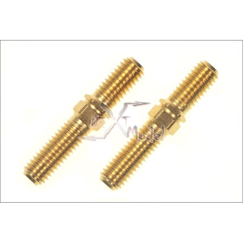 TURNBUCKLE camber av. SP / MP7.5 Kyosho IFW123 - 3