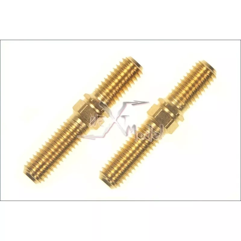 TURNBUCKLE camber av. SP / MP7.5 Kyosho IFW123 - 3