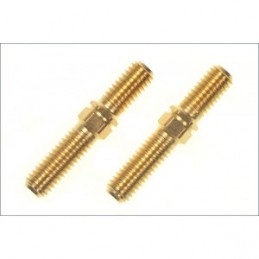 TURNBUCKLE camber av. SP / MP7.5 Kyosho IFW123 - 1