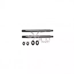 Axes de piston avant MP9 Kyosho IFW140-02 - 2
