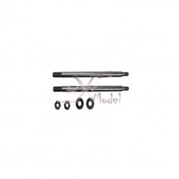 Piston before MP9 pins Kyosho IFW140-02 - 2