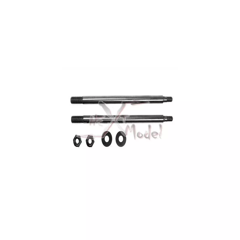 Piston before MP9 pins Kyosho IFW140-02 - 2