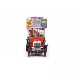 Bus Type-B AEC 1/24 ocCre metal wood construction kit OcCre 57000 - 2