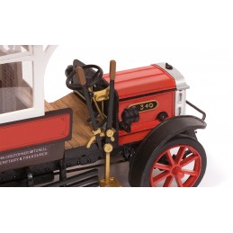 Bus Type-B AEC 1/24 ocCre metal wood construction kit OcCre 57000 - 7