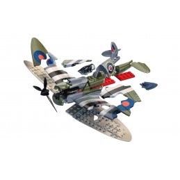 D-Day Spitfire - Quick Build Airfix Airfix J6045 - 4