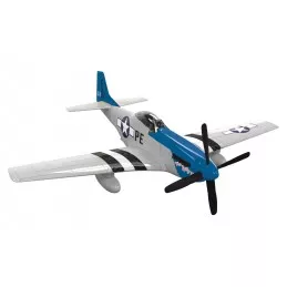 D-Day P-51D Mustang - Quick Build Airfix Airfix J6046 - 2