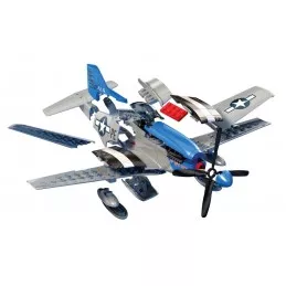 D-Day P-51D Mustang - Quick Build Airfix Airfix J6046 - 4