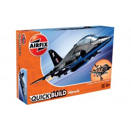 Jet Hawk - Quick Build Airfix Airfix J6003 - 1