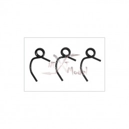 Clutch Springs 1 mm Kyosho IFW53 - 2