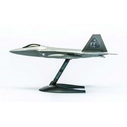 Jet F-22 Raptor - Quick Build Airfix Airfix J6005 - 4