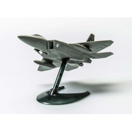 Jet F-22 Raptor - Quick Build Airfix Airfix J6005 - 6