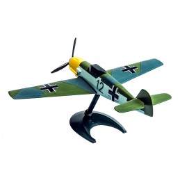 Messerschmitt BF109th - Quick Build Airfix Airfix J6001 - 2
