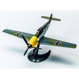 Messerschmitt BF109e - Quick Build Airfix Airfix J6001 - 3