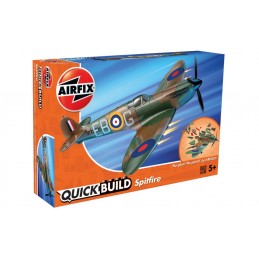 Spitfire - Quick Build Airfix Airfix J6000 - 1