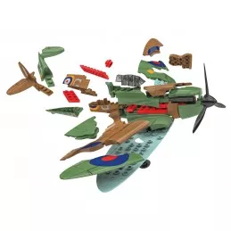 Spitfire - Quick Build Airfix Airfix J6000 - 7