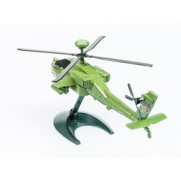 Hélicoptère Apache - Quick Build Airfix Airfix J6004 - 2