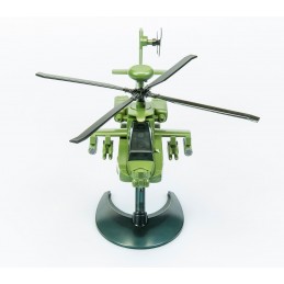 Hélicoptère Apache - Quick Build Airfix Airfix J6004 - 3