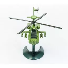 Hélicoptère Apache - Quick Build Airfix Airfix J6004 - 3
