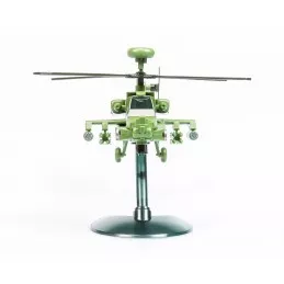 Hélicoptère Apache - Quick Build Airfix Airfix J6004 - 4