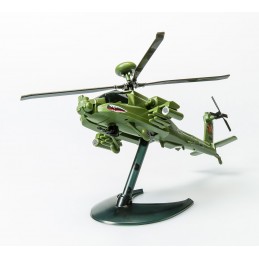 Hélicoptère Apache - Quick Build Airfix Airfix J6004 - 5