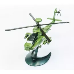 Hélicoptère Apache - Quick Build Airfix Airfix J6004 - 6