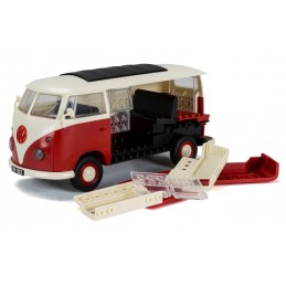 Volkswagen Van campervan - Quick Build Airfix Airfix J6017 - 3