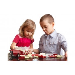 Volkswagen Van camping-car - Quick Build Airfix Airfix J6017 - 4